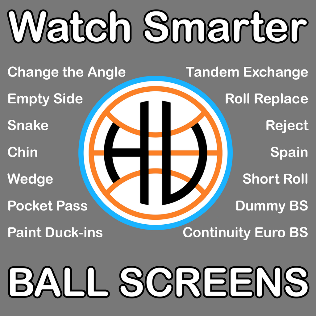 Watch BALL SCREENS Smarter