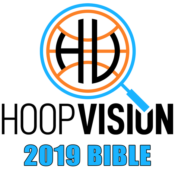 Hoop Vision: 2019 NCAA Tournament Bible